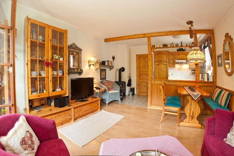 Ferienwohnung Schneeheide Im Feriendorf Sonnenhang Missen-Wilhams Luaran gambar