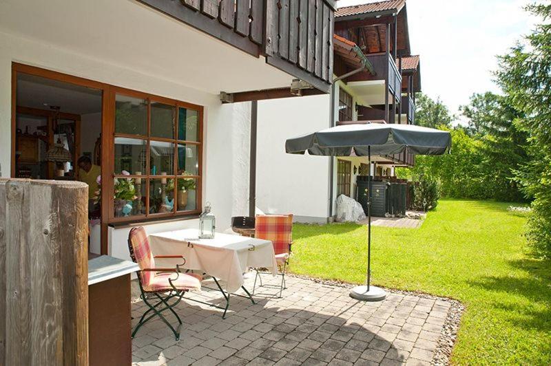 Ferienwohnung Schneeheide Im Feriendorf Sonnenhang Missen-Wilhams Luaran gambar