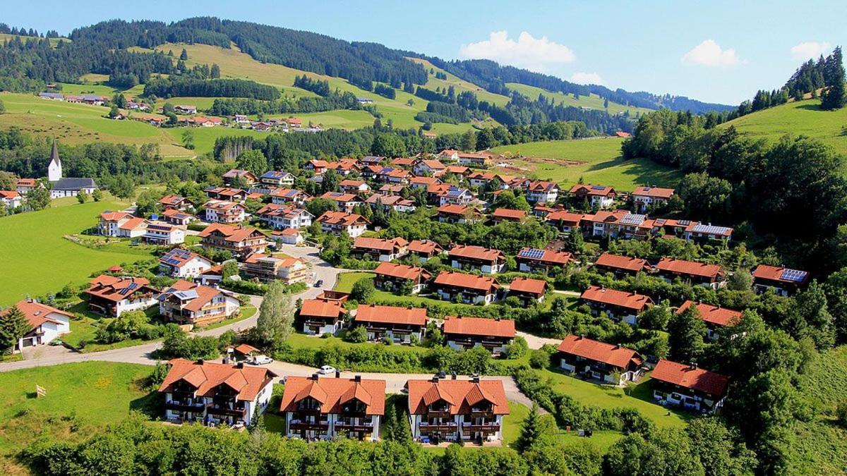 Ferienwohnung Schneeheide Im Feriendorf Sonnenhang Missen-Wilhams Luaran gambar