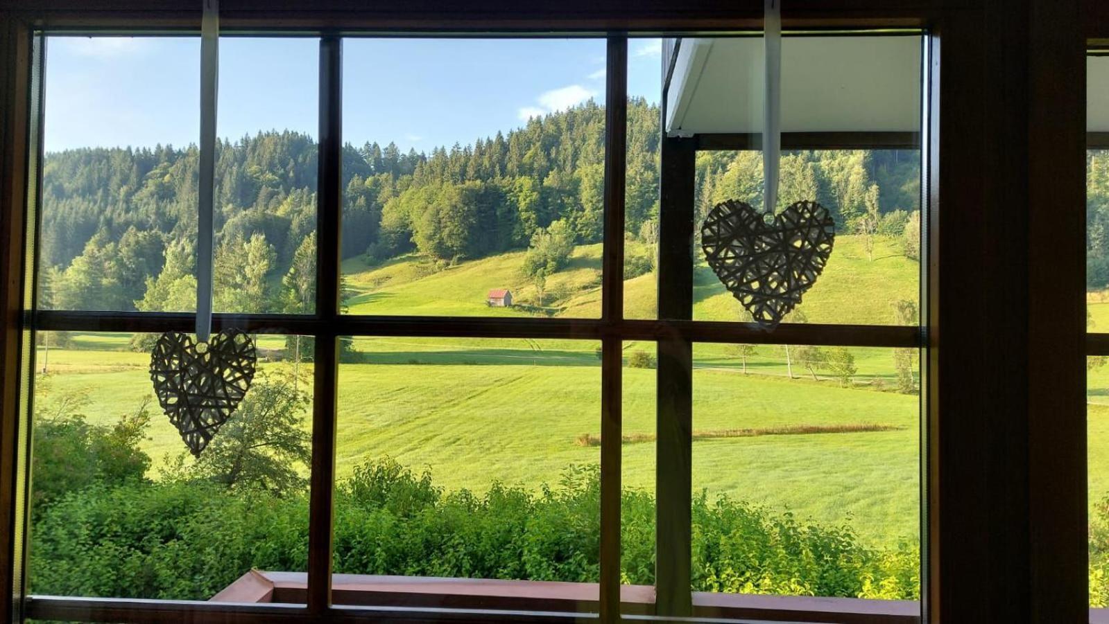 Ferienwohnung Schneeheide Im Feriendorf Sonnenhang Missen-Wilhams Luaran gambar