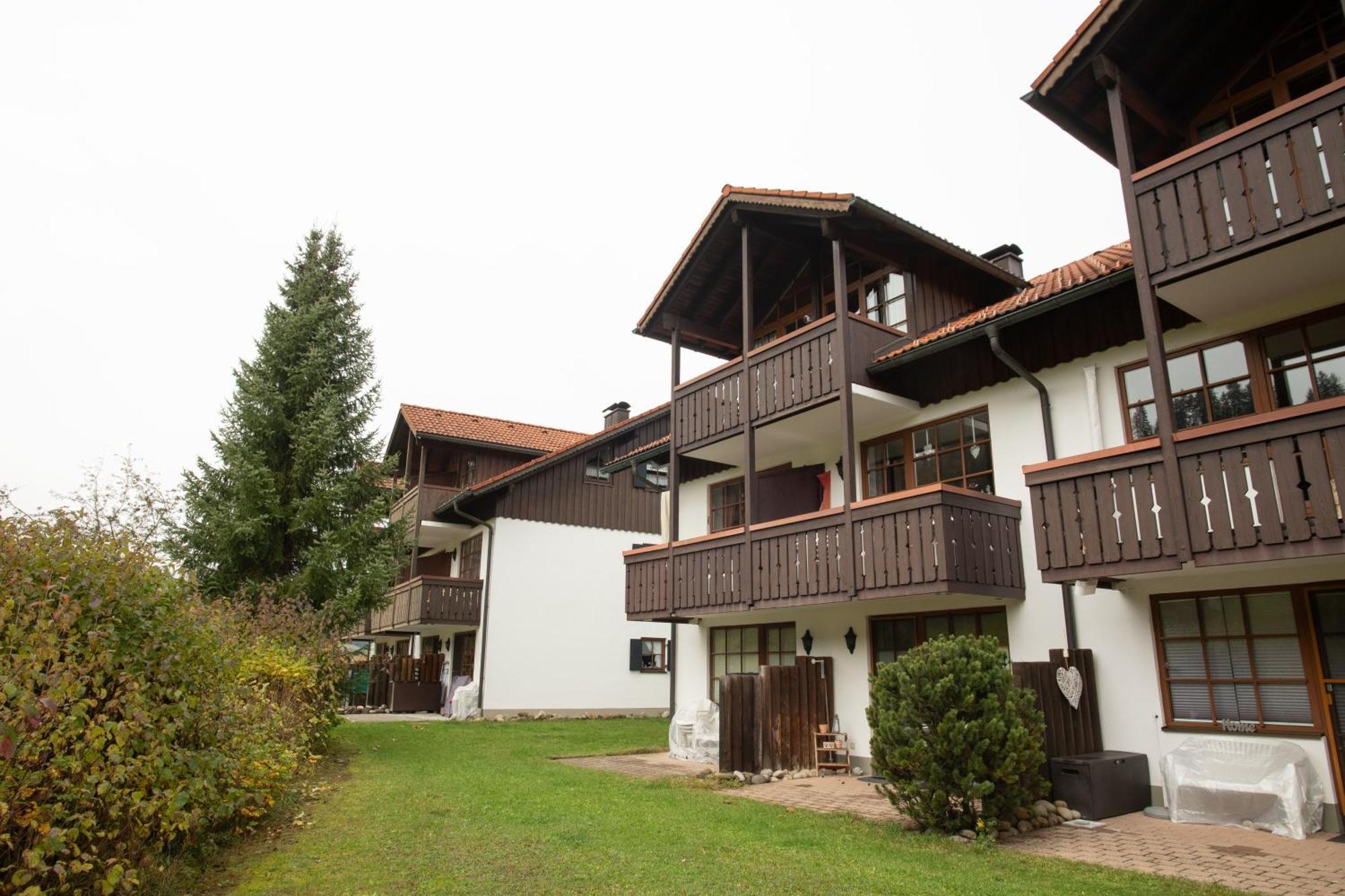 Ferienwohnung Schneeheide Im Feriendorf Sonnenhang Missen-Wilhams Luaran gambar